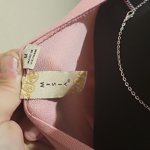 Misia Top Size Medium - Picture 2 of 6